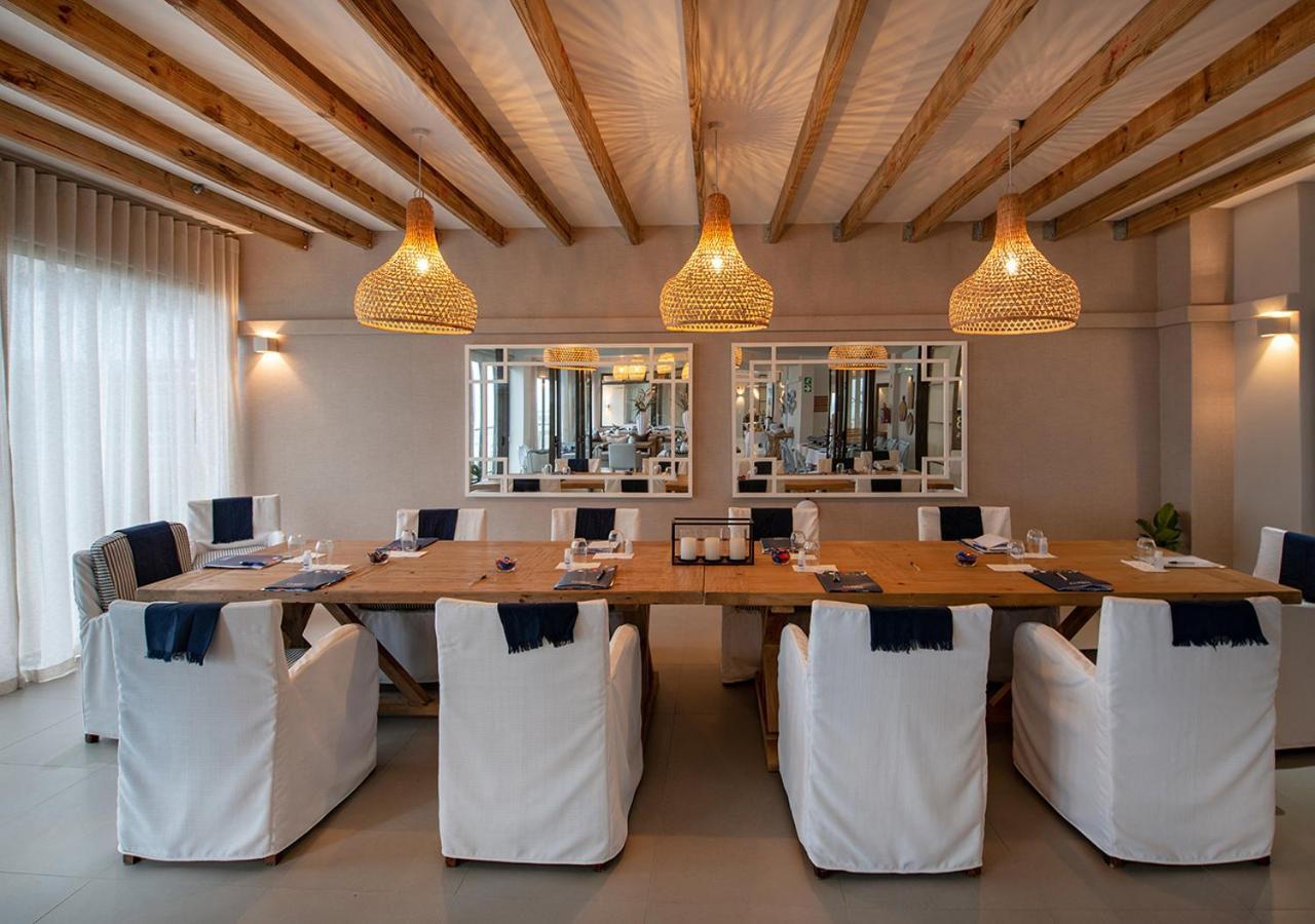 The Shark Bay Boutique Hotel & Spa Langebaan Exterior photo