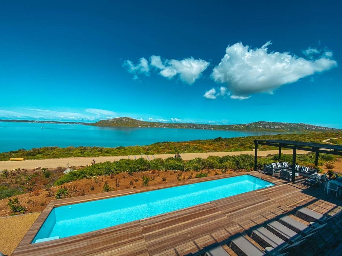 The Shark Bay Boutique Hotel & Spa Langebaan Exterior photo